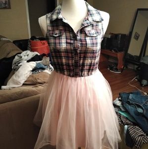 Girls dress